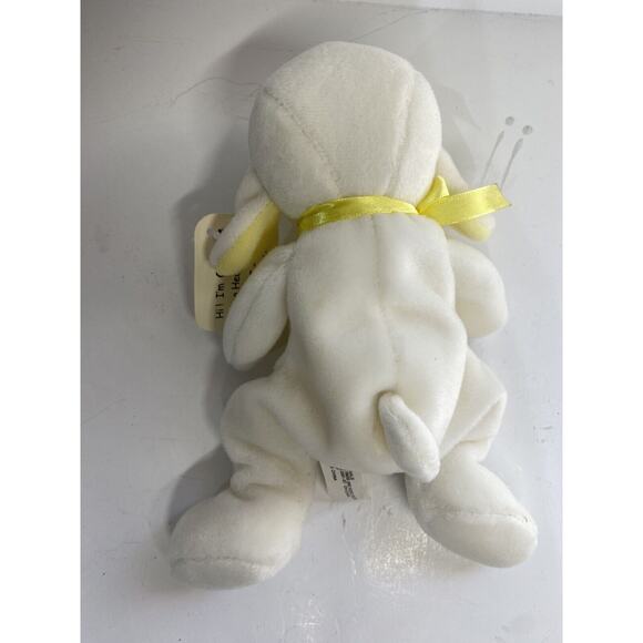 Plushland Lamb Plush “Cashmere” Stuffed Animal March of Dimes Baby Easter 1999 - Picture 5 of 6